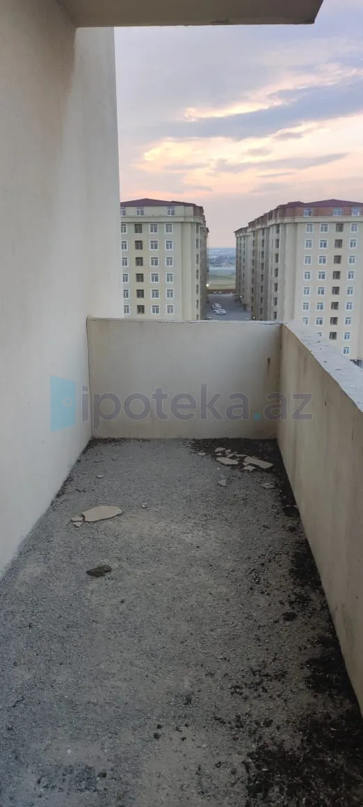 Satılır: 2 Otaq, Yeni tikili, Abşeron r., Məhəmmədli q., 93.00 m² — Mənzil, Dəli Məmmədli (11)