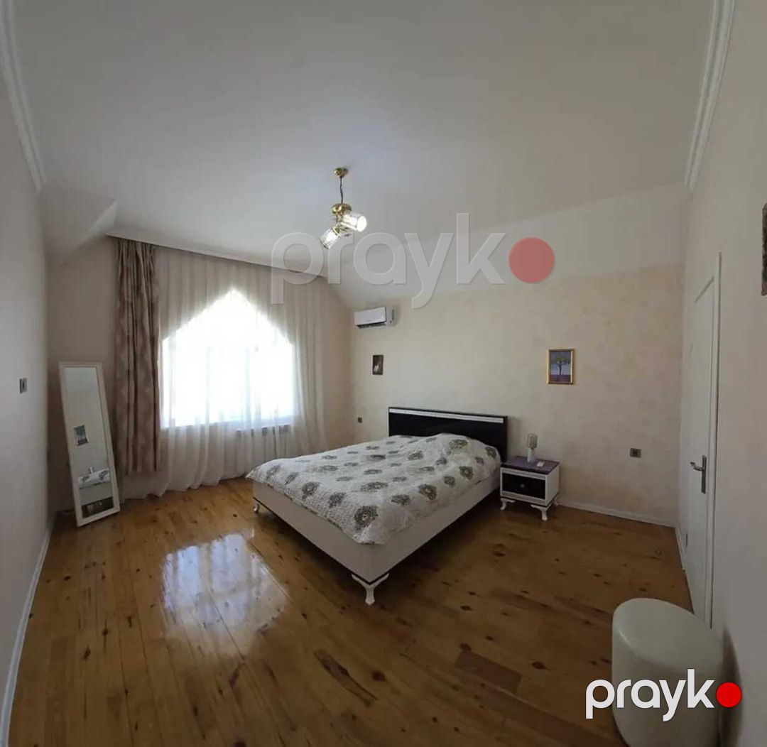 Satılır 6 otaqlı həyət evi/bağ evi 200 m² — Ev, villa, Bakı (7)