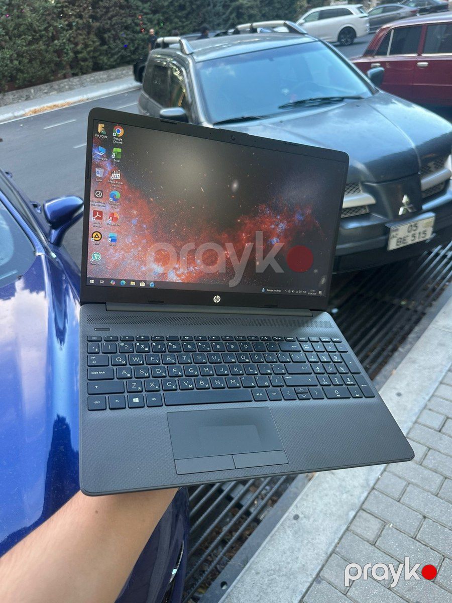 HP noutbuku — Noutbuklar, Şəki (4)