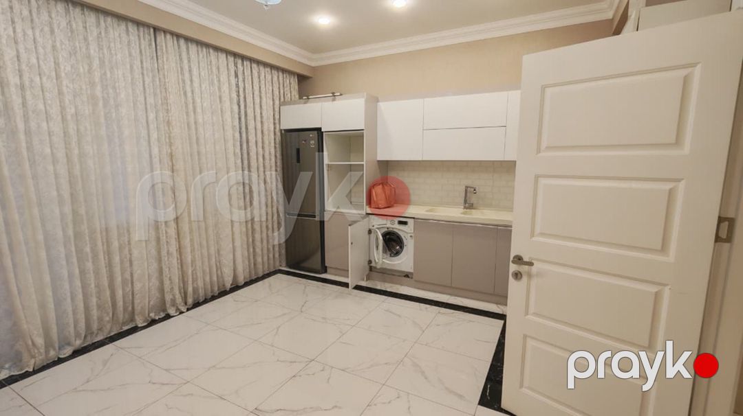 İcarəyə verilir 3 otaqlı yeni tikili 140 m² — Mənzil, Bakı (7)
