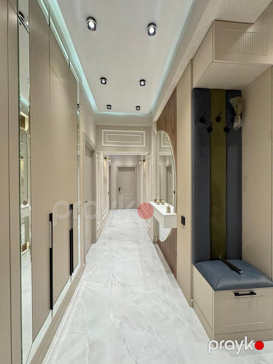 Satılır 3 otaqlı yeni tikili 91 m² — Mənzil, Bakı (2)