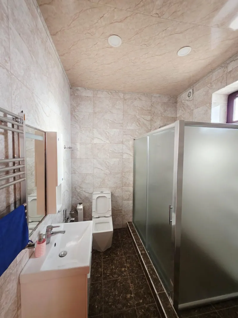 Şüvəlan, 6 otaqlı Villa satılır - 300 m², 2 mərtəbə, 6 sot — Ev, villa, Bakı (4)
