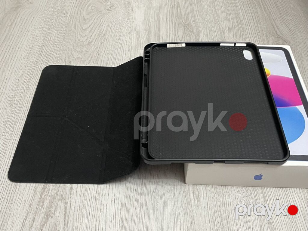 Apple iPad (11-inch a/16 128gb yaddaş– mavi rəng ideal vəziyyətdə — Apple, Bakı (8)