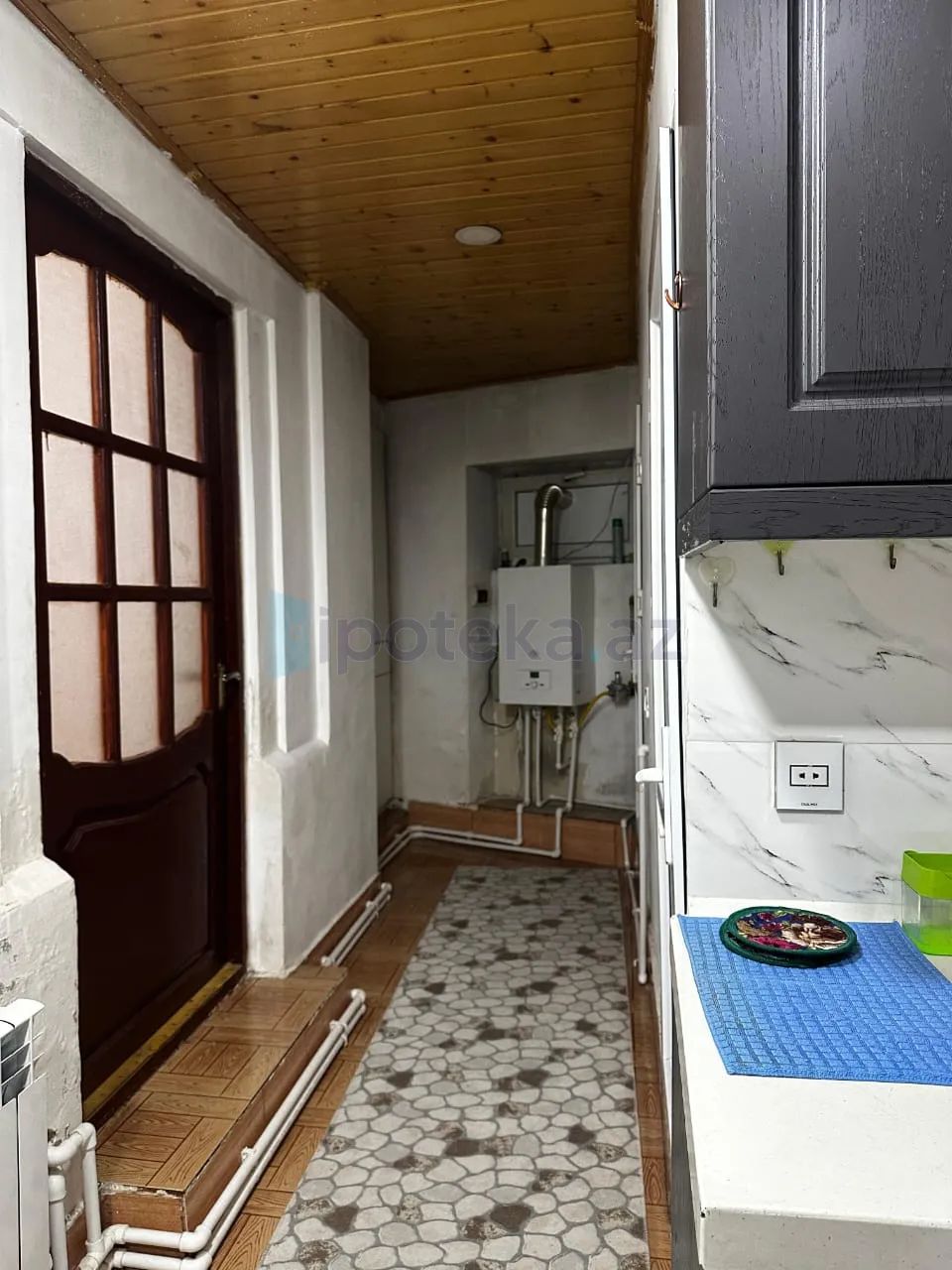 2 Otaq, Köhnə tikili, 56.00 m² — Mənzil, Bakı (7)