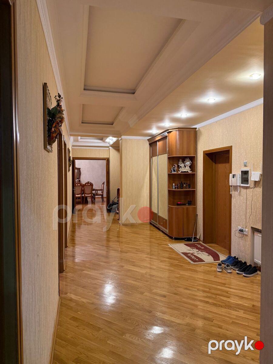 Satılır 4 otaqlı yeni tikili 185 m² — Mənzil, Bakı (6)