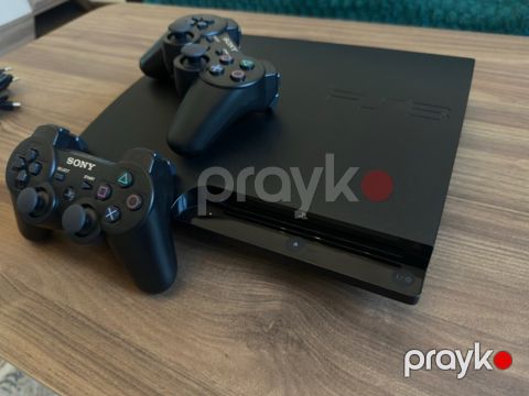 Playstation 3 Slim, 500GB — Bakı