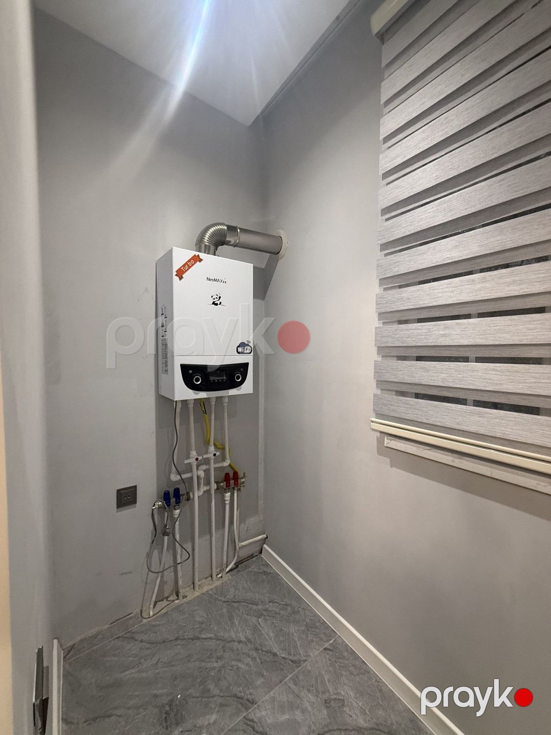 3-otaqlı mənzil, Bəhruz Nuriyev küç., 70 m² — Mənzil, Bakı (12)