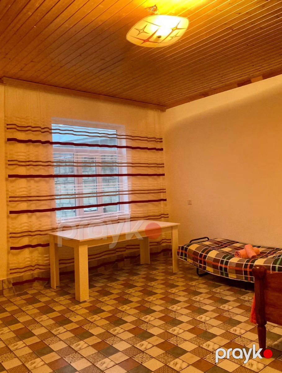 Həyət evi kirayə verilir, Qəbələ ş — Ev, villa, Qəbələ (8)
