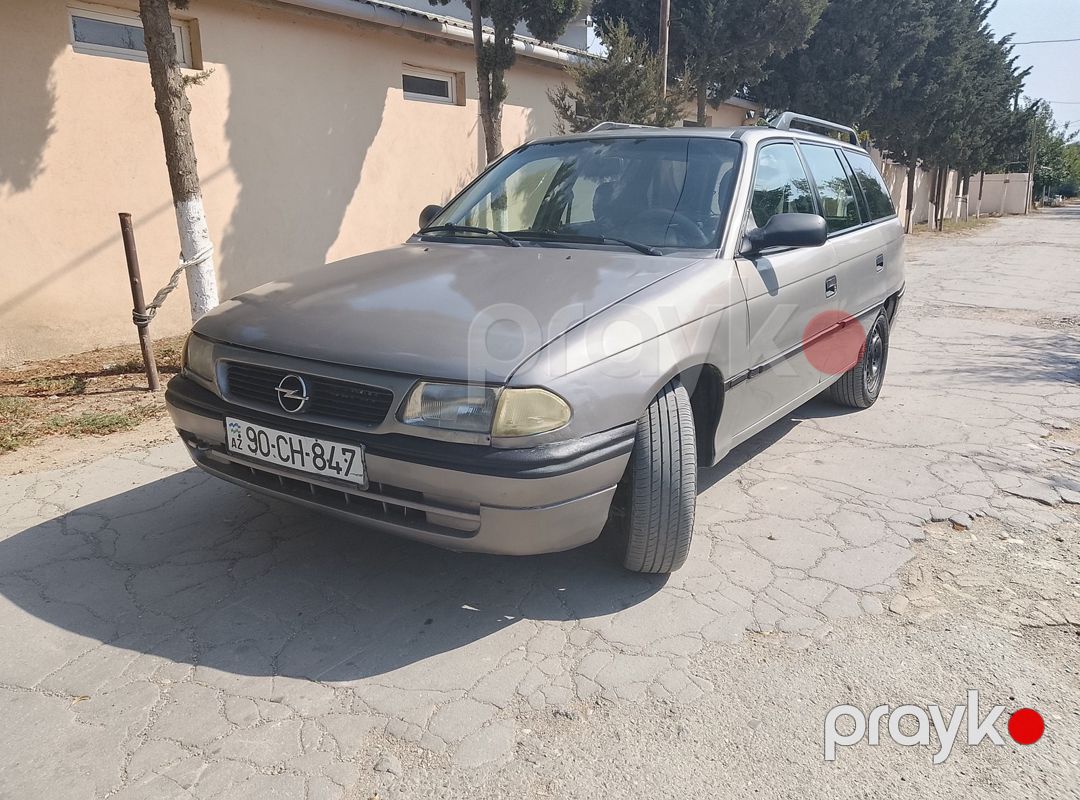Opel Astra, 1995 il — Avtomobillər, Sumqayıt (7)