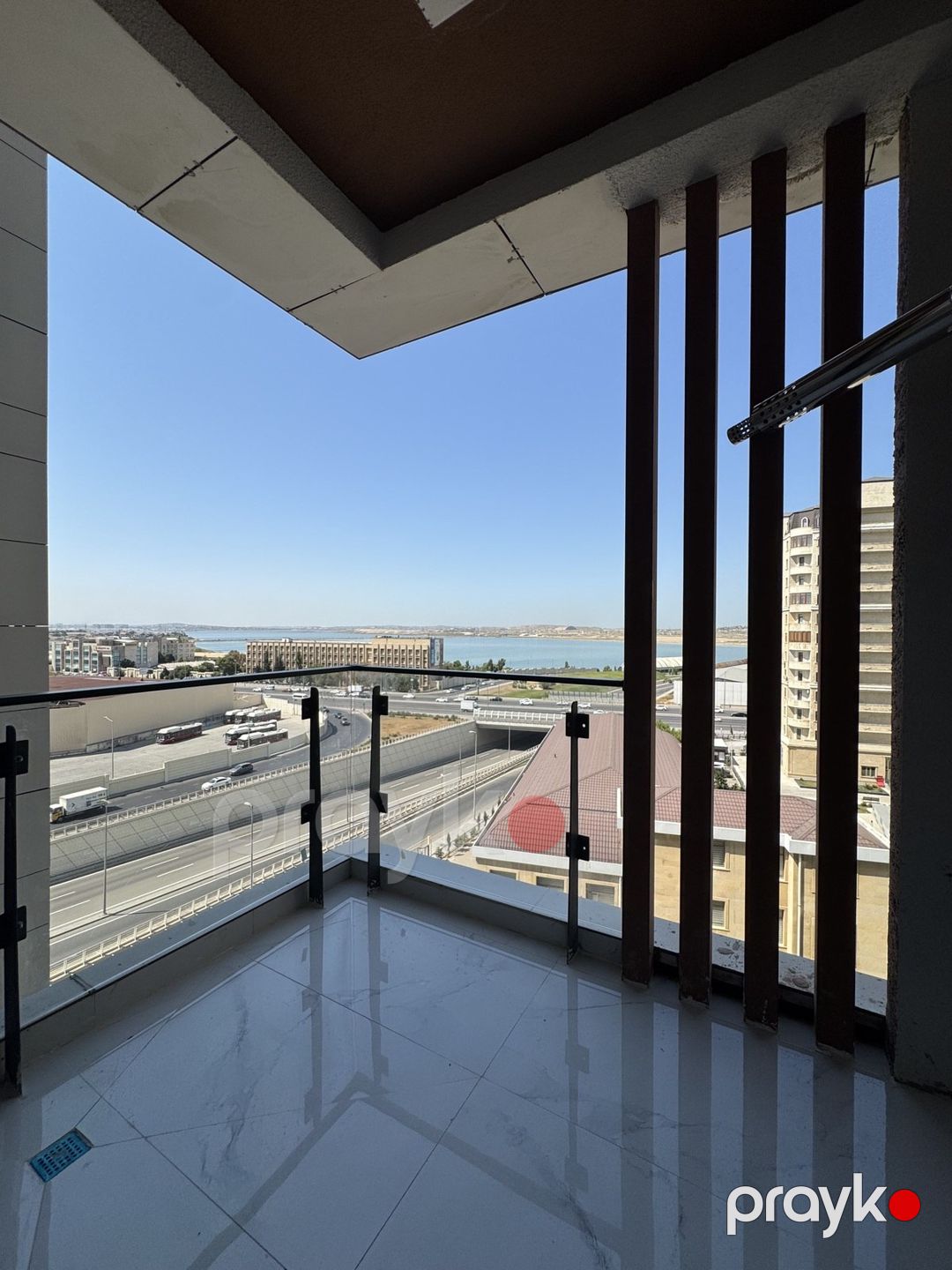 Satılır 2 otaqlı yeni tikili 46 m² — Mənzil, Bakı (9)