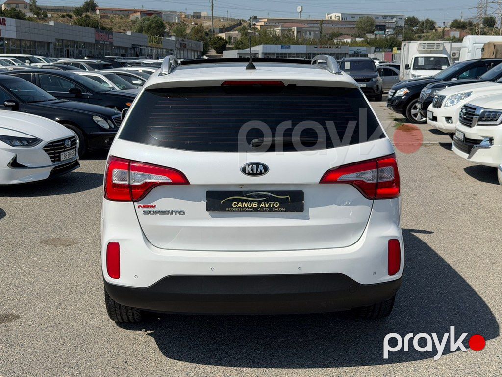 Kia Sorento, 2.0 L, 2013 il, 182 500 km — Avtomobillər, Bakı (8)