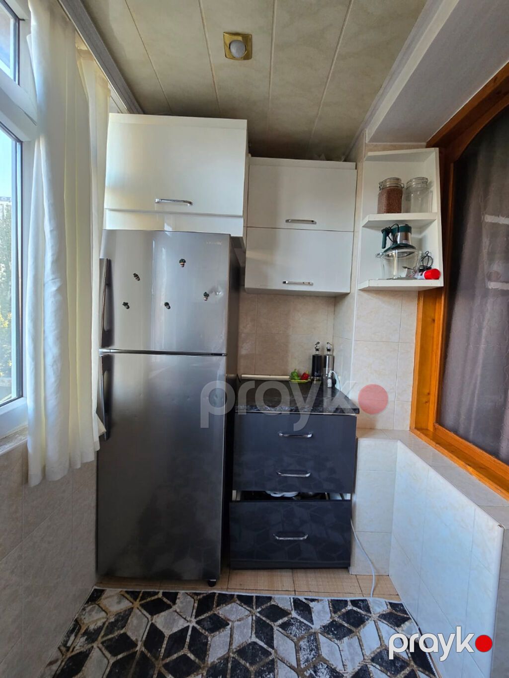 Bakı, 2 otaqlı, Köhnə tikili, 40 kv. m — Mənzil, Bakı (8)