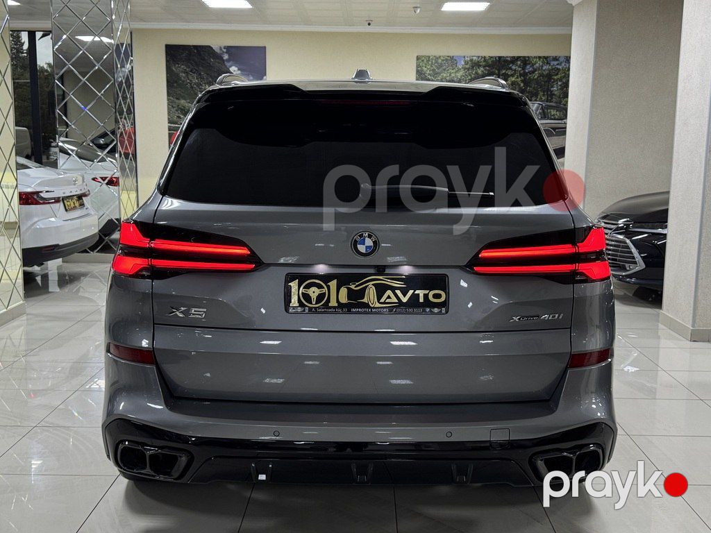 BMW X5, 3.0 L, 2023 il, 33 000 km — Avtomobillər, Bakı (10)