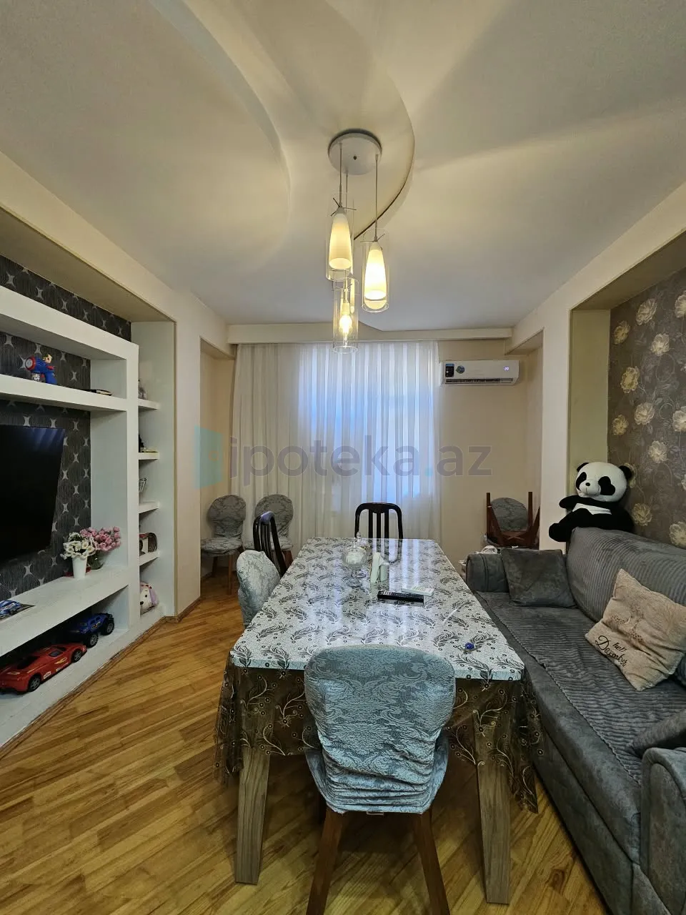 Satılır: 2 Otaq, Yeni tikili, Abşeron r., Masazır q., 42.00 m² — Masazır Əmlak
