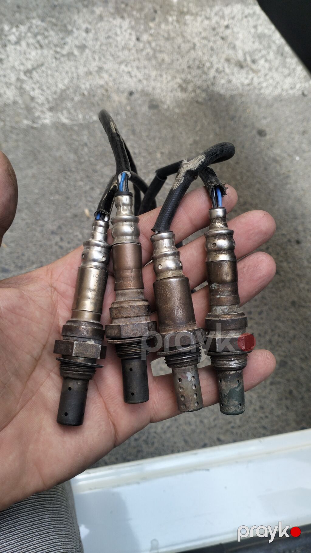 Lexsuz RX 300 katalizator daciki işlenmiş islekdi arginaldi — Avtomobillər, Bakı (2)