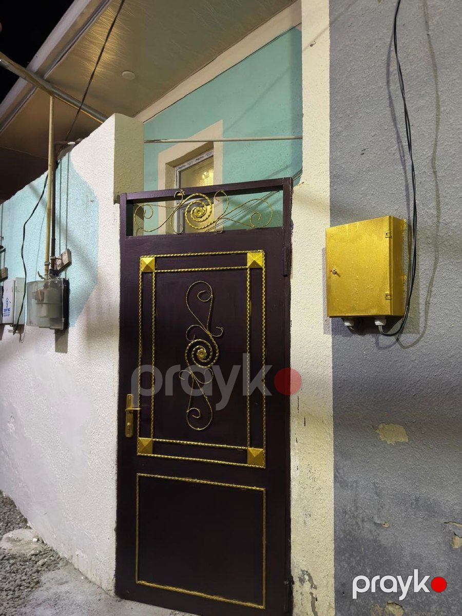 Həyət evi kirayə verilir, Binə qəs — Ev, villa, Bakı
