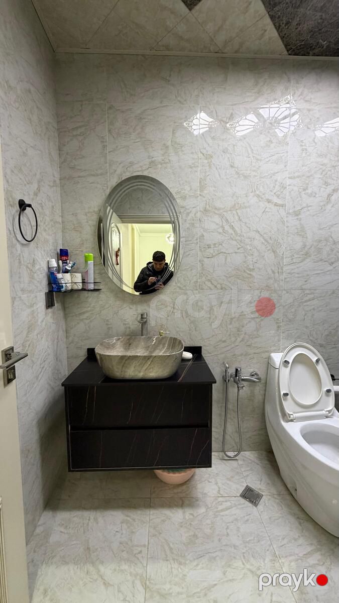 Satılır 3 otaqlı yeni tikili 140 m² — Mənzil, Bakı (12)