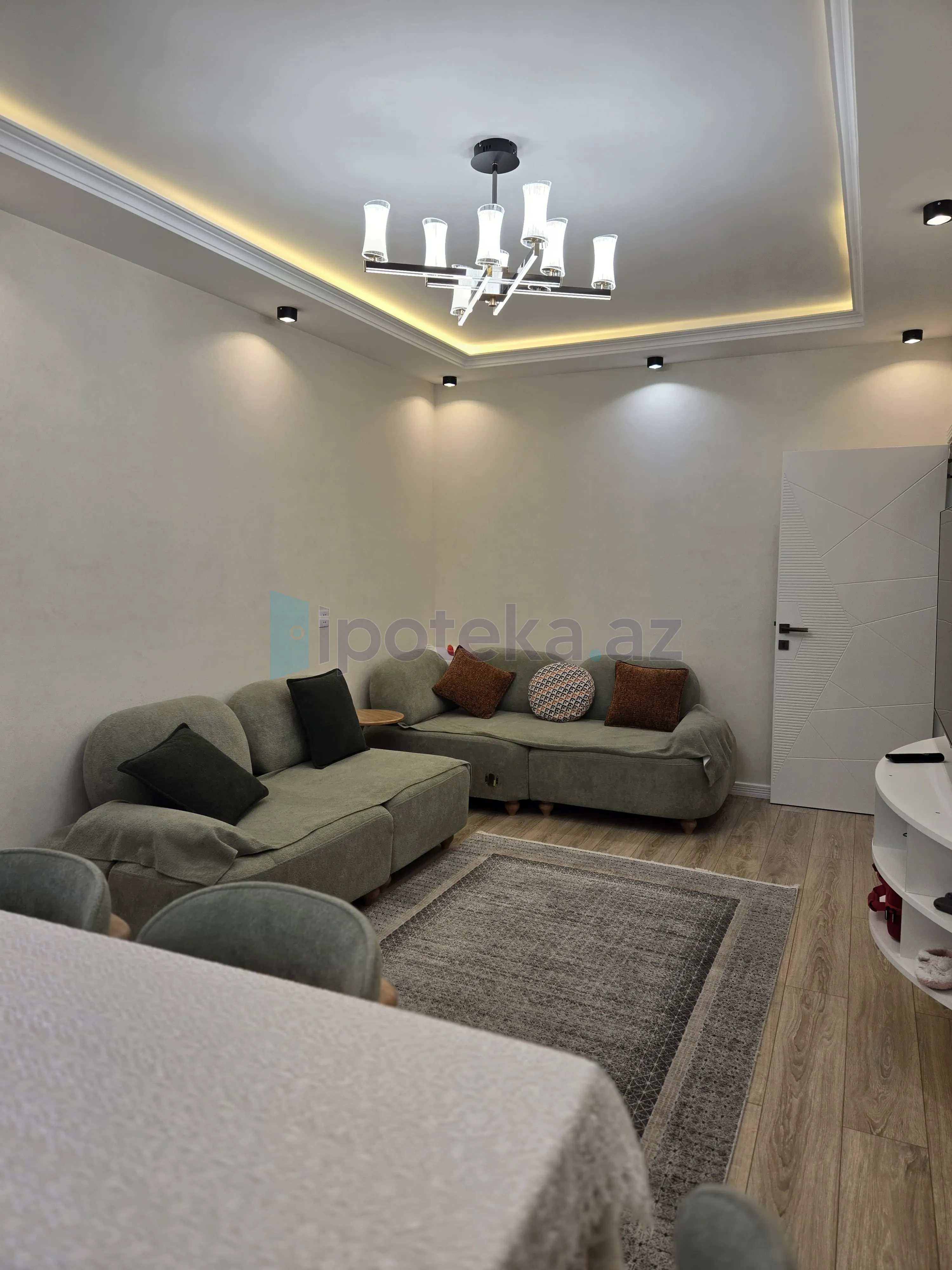Satılır: 3 Otaq, Köhnə tikili, Xətai r., Əhmədli q., 80.00 m² — Mənzil, Bakı (2)