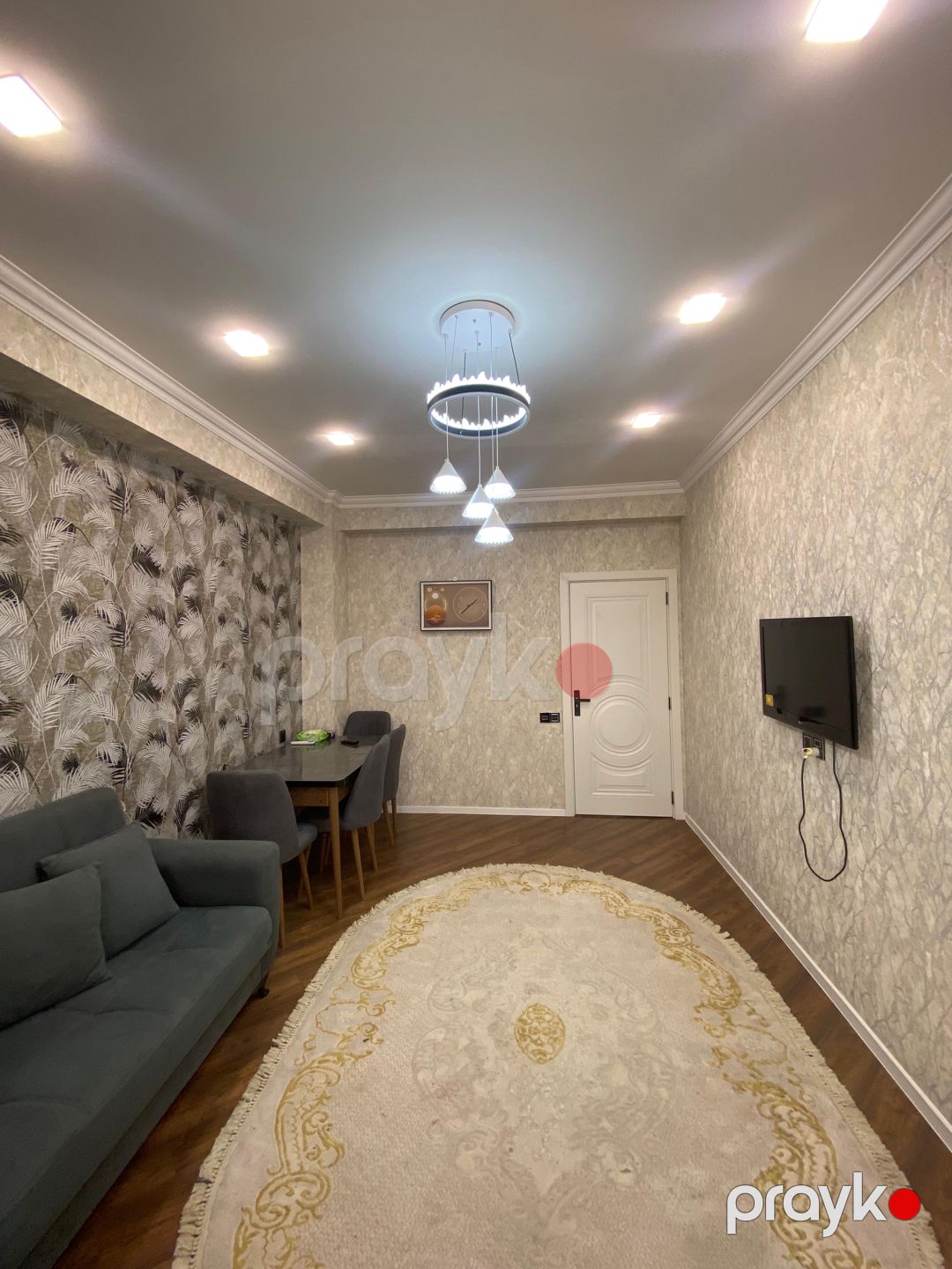 Satış: 3 otaqlı Yeni tikili, 63 m², Xırdalan şəhəri — Mənzil, Xırdalan (2)