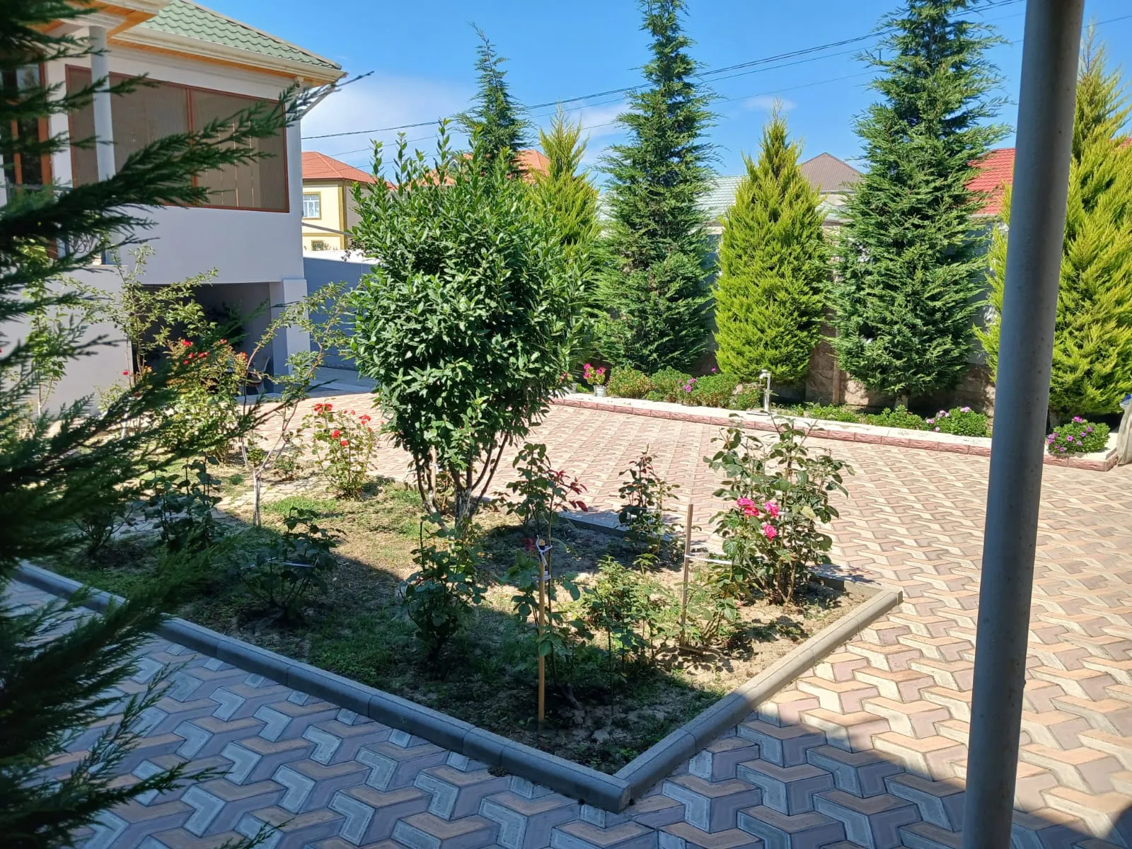 Sumqayıt, 8 otaqlı Həyət evi satılır - 350 m², 2 mərtəbə, 5 sot — Ev, villa, Sumqayıt (2)