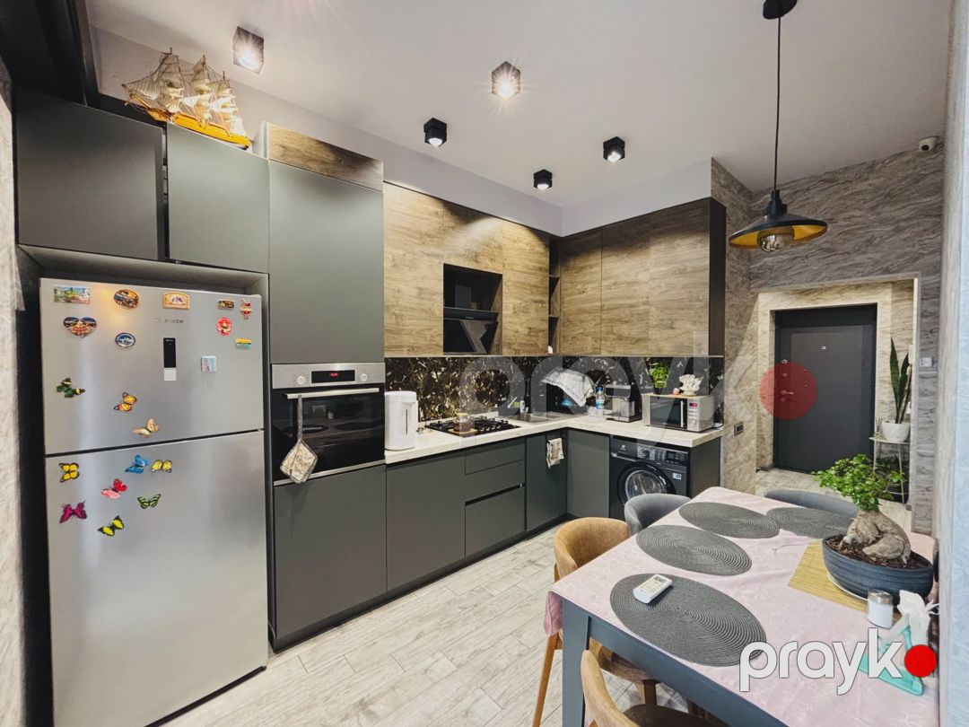 Bakıxanov, 1 otaqlı Yeni tikili satılır - 51 m², 9/12 mərtəbə — Mənzil, Bakı (5)