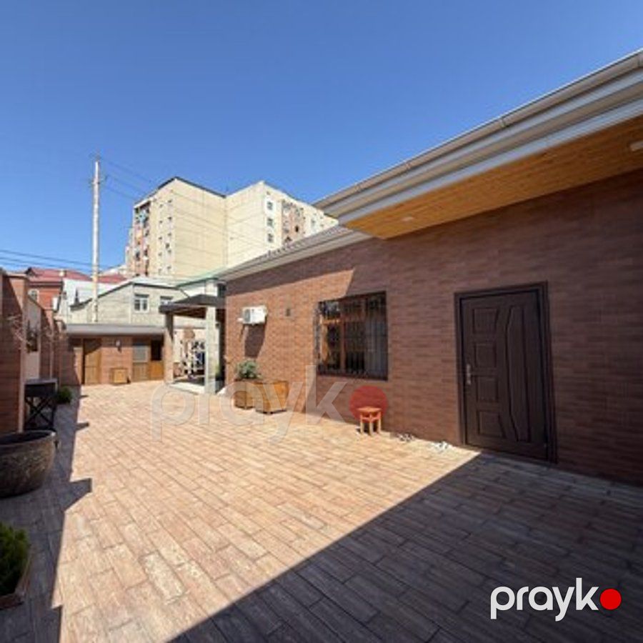 Həyət evi, Bakıxanov qəs — Ev, villa, Bakı (10)