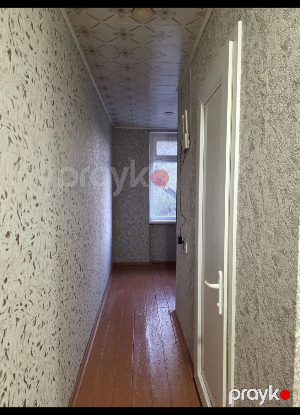 1 otaqlı mənzil – işıqlı və geniş - Plan: Salon və bağlı eyvanı — Mənzil, Sumqayıt (5)