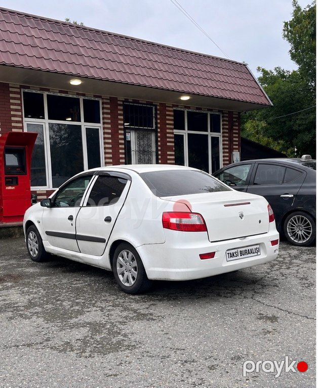 Iran Khodro Runna, 1.6 L, 2014 il, 428 860 km — Avtomobillər, Bakı (7)