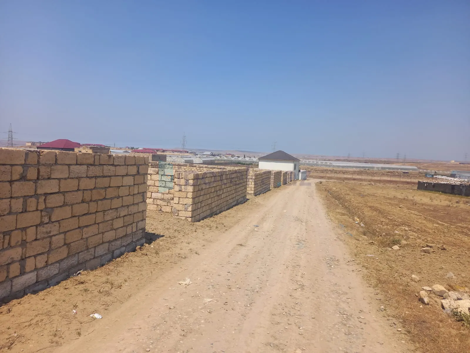 Satılır: Torpaq, Abşeron r., Masazır q., 1.80 sot — Torpaq, Abşeron (5)