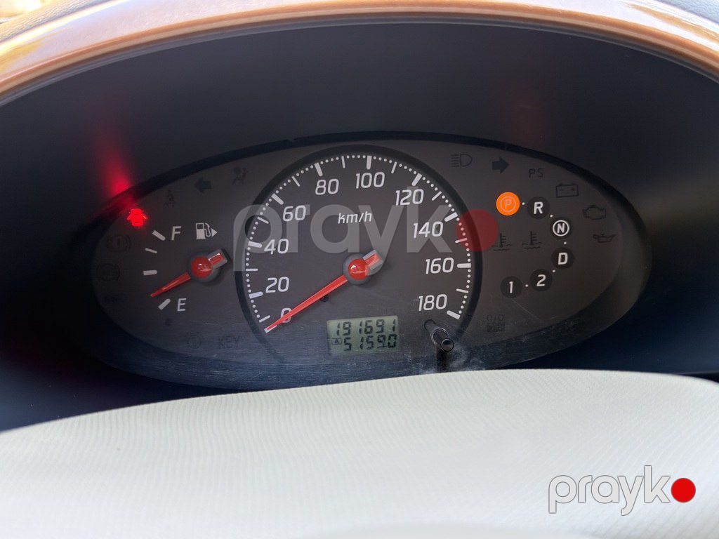 Nissan March, 1.2 L, 2004 il, 191 691 km — Avtomobillər, Gəncə (6)