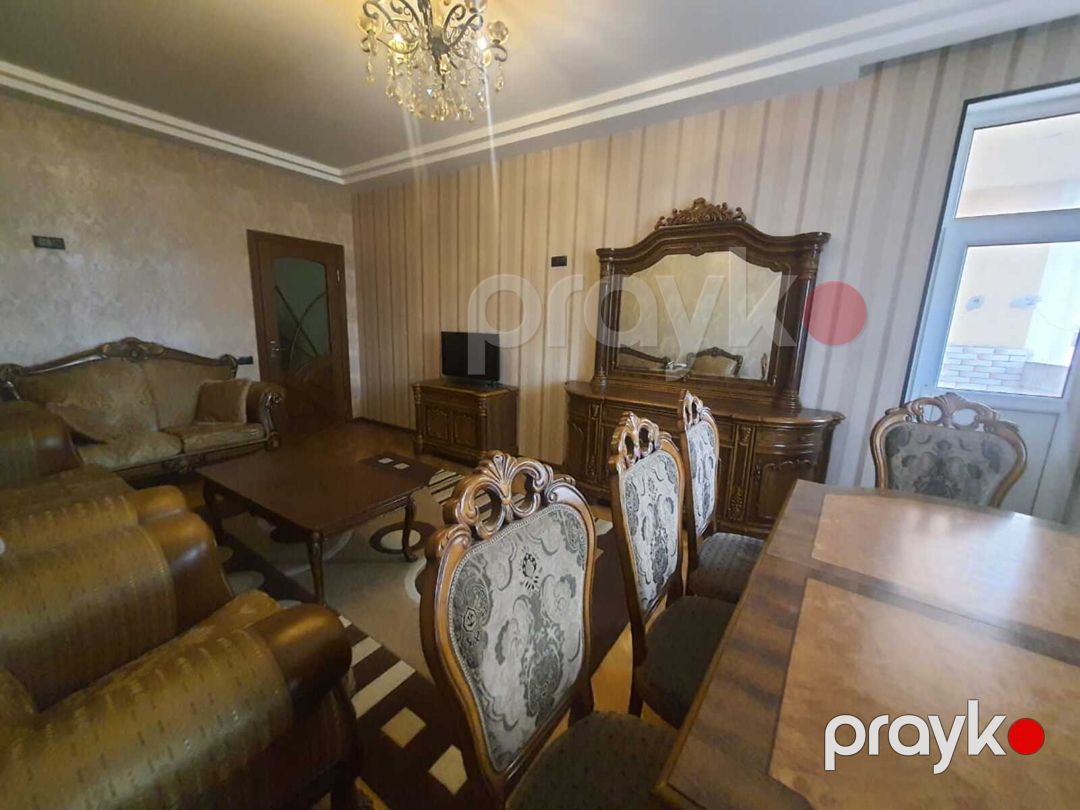 İcarəyə verilir 3 otaqlı köhnə tikili 115 m² — Mənzil, Bakı (8)
