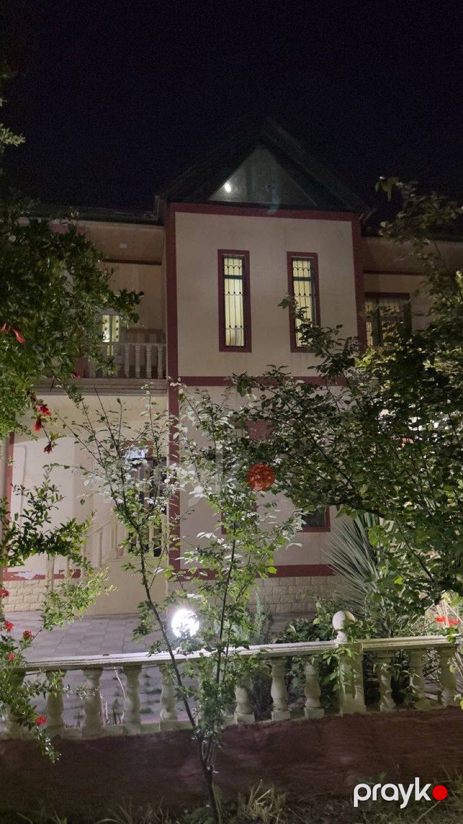 Villa, Ramana qəs — Ev, villa, Bakı (2)