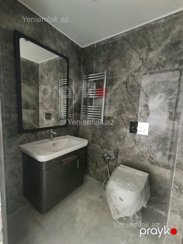 Satılır 3 otaqlı Bina evi menzil (Yeni tikili), 72.27 m², Yasamal rayonu — Mənzil, Bakı (11)