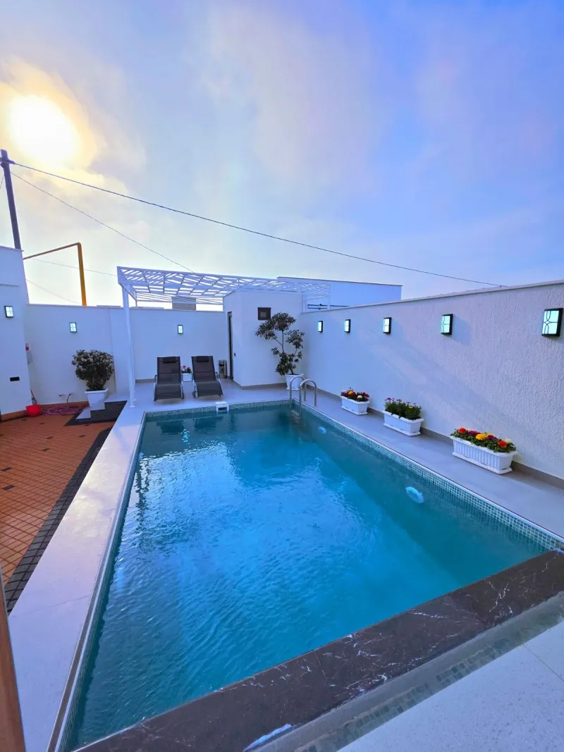 Şüvəlan, 4 otaqlı Həyət evi satılır - 160 m², 1 mərtəbə, 2.6 sot — Ev, villa, Bakı (8)