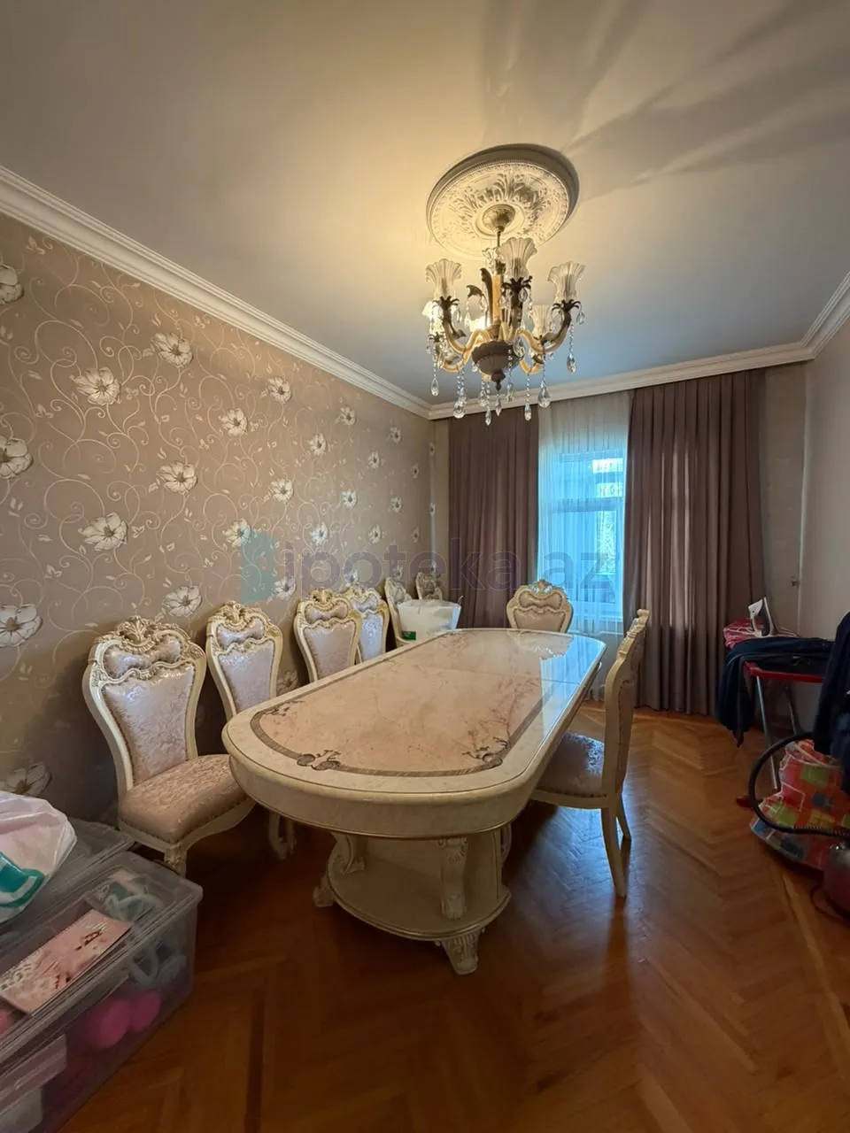 Satılır: 5 Otaq, Köhnə tikili, Xətai r., Əhmədli q., 120.00 m² — Günər bəy - Alo Estate