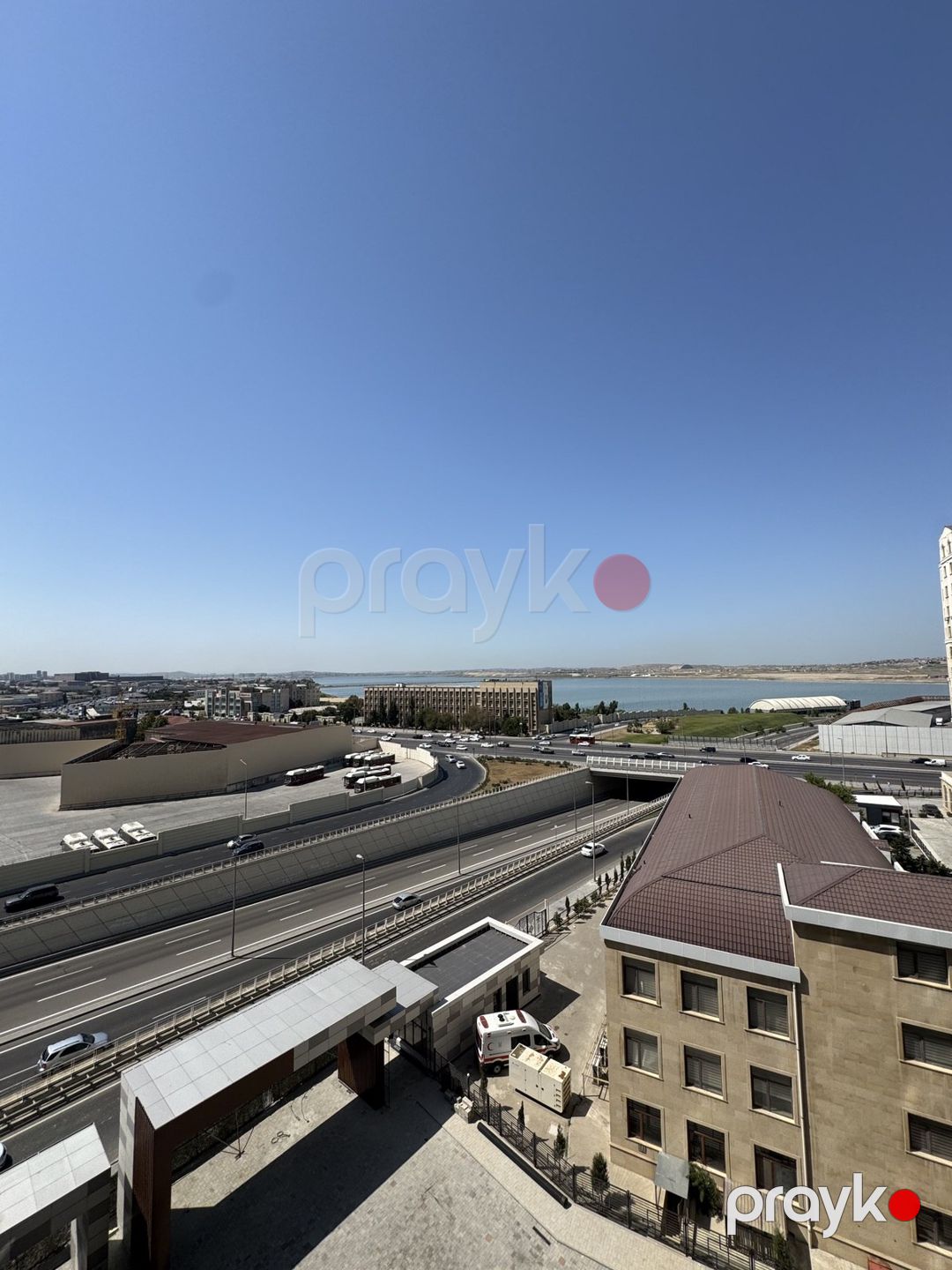 Satılır 2 otaqlı yeni tikili 46 m² — Mənzil, Bakı (10)