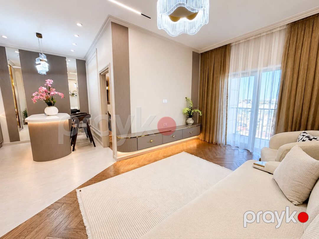 Satılır 2 otaqlı yeni tikili 69 m² — Mənzil, Bakı (2)