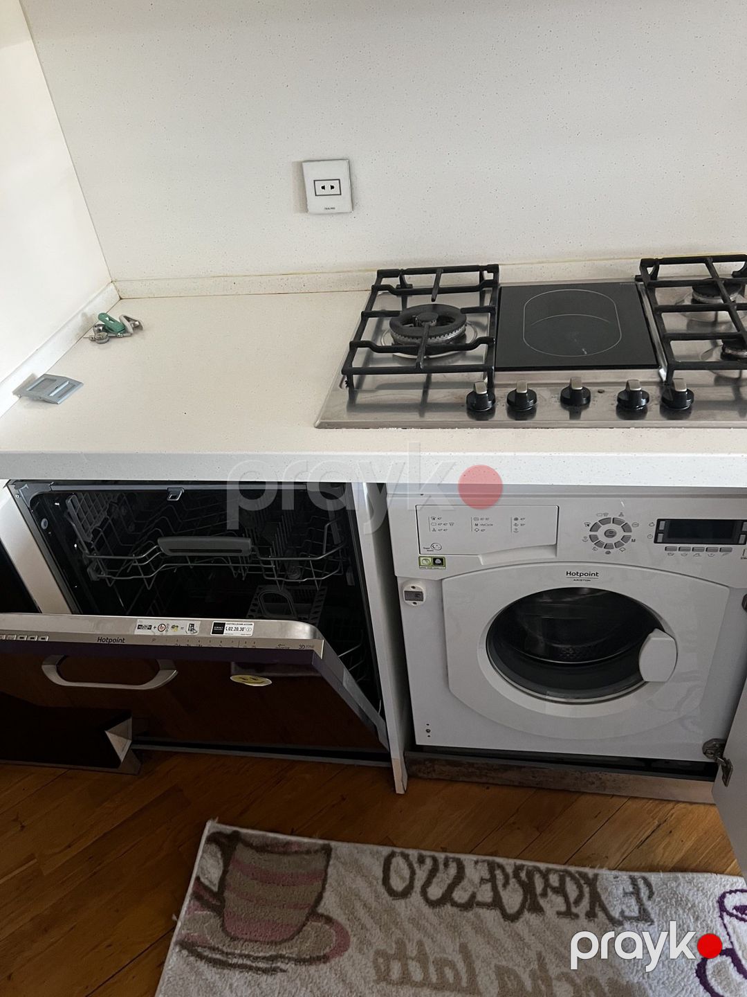 İcarəyə verilir 3 otaqlı yeni tikili 128 m² — Mənzil, Bakı (9)
