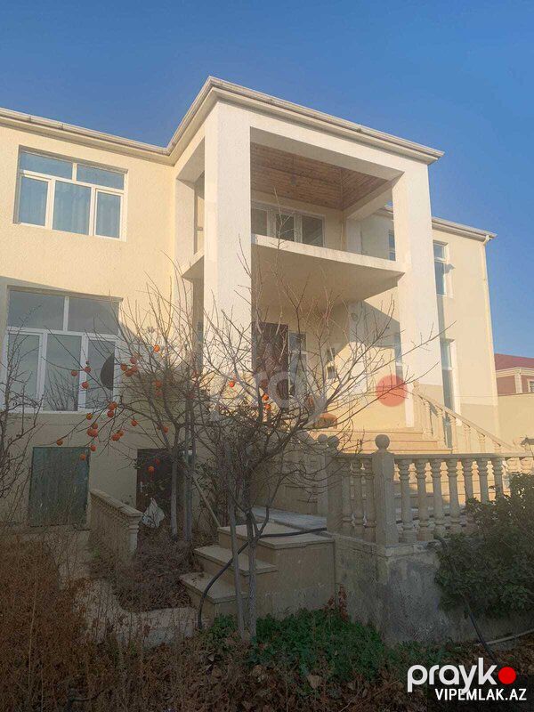 Səbail rayonunda 7 otaqlı Villa Satılır, 340 m² — Ev, villa, Bakı (3)