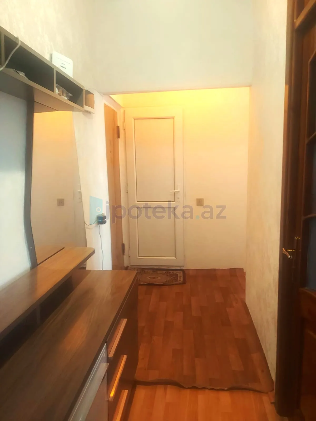 Satılır: 2 Otaq, Köhnə tikili, Nizami r., 63.00 m² — Mənzil, Bakı (9)