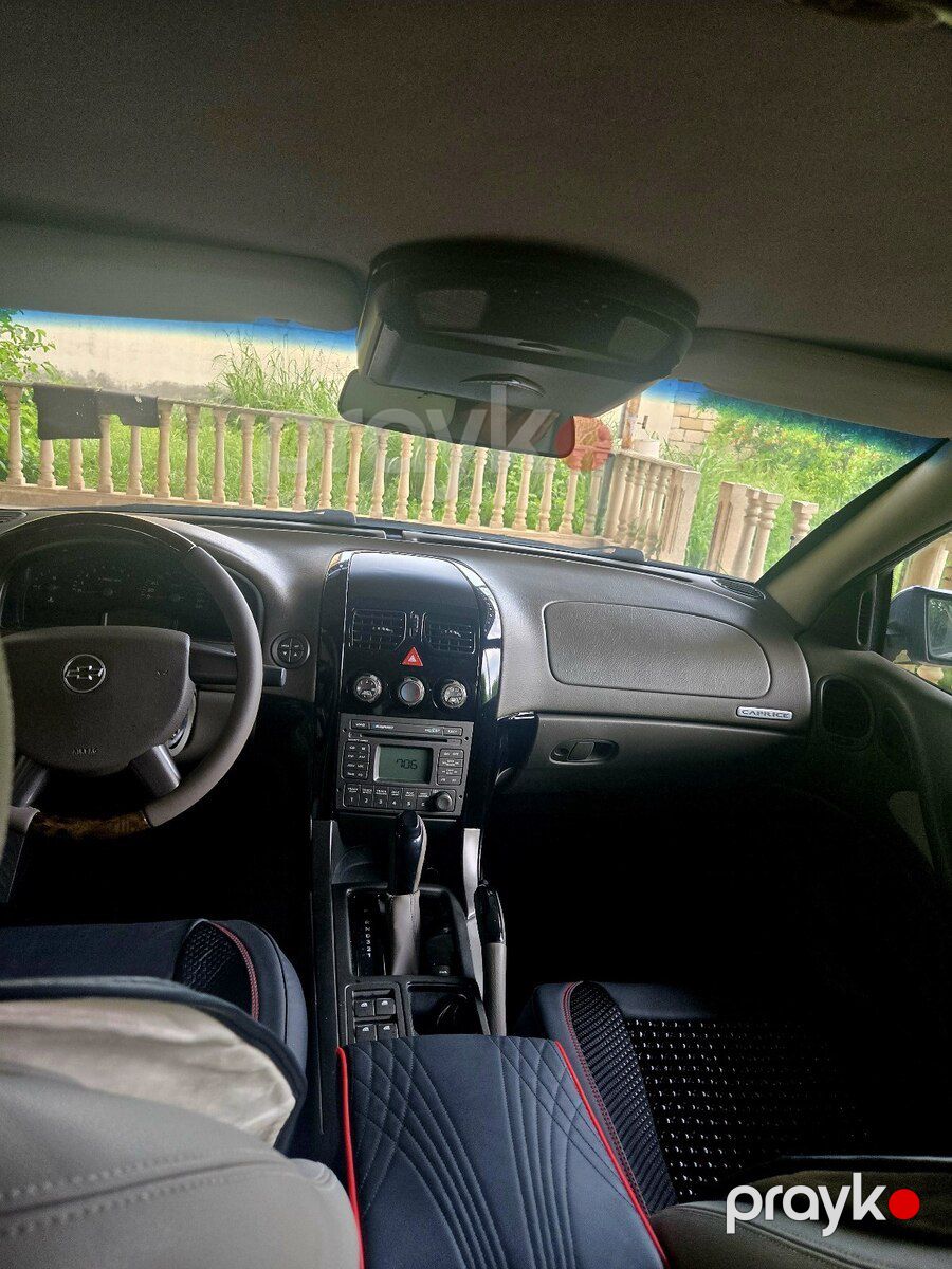 Chevrolet Caprice, 2006 il — Avtomobillər, Bakı (12)