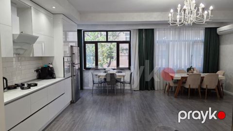 Satılır 3 otaqlı yeni tikili 126 m² — Bakı