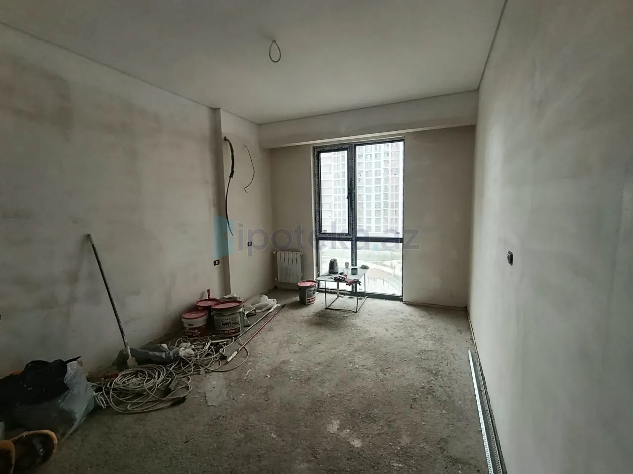 Satılır: 3 Otaq, Yeni tikili, Yasamal r., Yasamal q., 85.37 m² — Mənzil, Bakı (4)