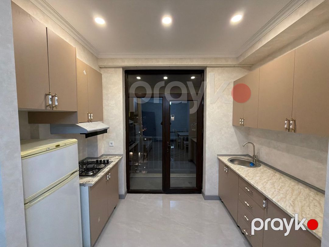 2 otaqlı mənzil kirayə verilir, 53 m², Cəfər Xəndan küç., Bakı — Mənzil (7)