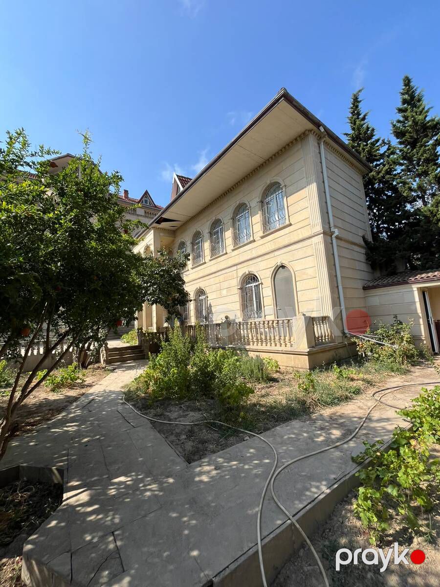 Satılır 14 otaqlı həyət evi/bağ evi 1000 m² — Ev, villa, Bakı (3)