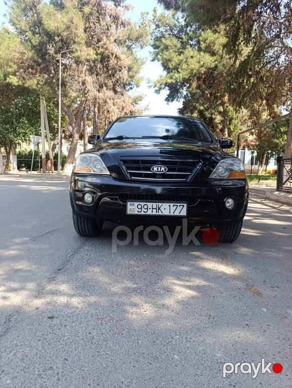 Kia Sorento, 2.5 L, 2006 il, 335 099 km — Avtomobillər, Şirvan (8)