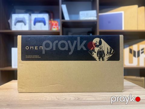 HP Omen 16-AM0052CI C0BN6EA — Bakı