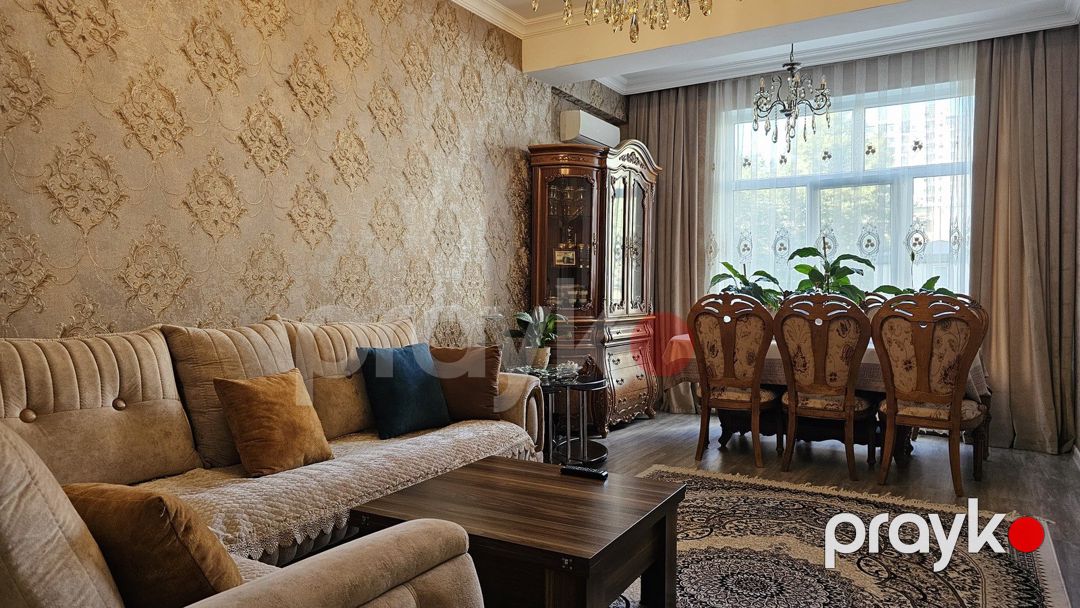 Satılır 3 otaqlı yeni tikili 120 m² — Mənzil, Bakı (2)