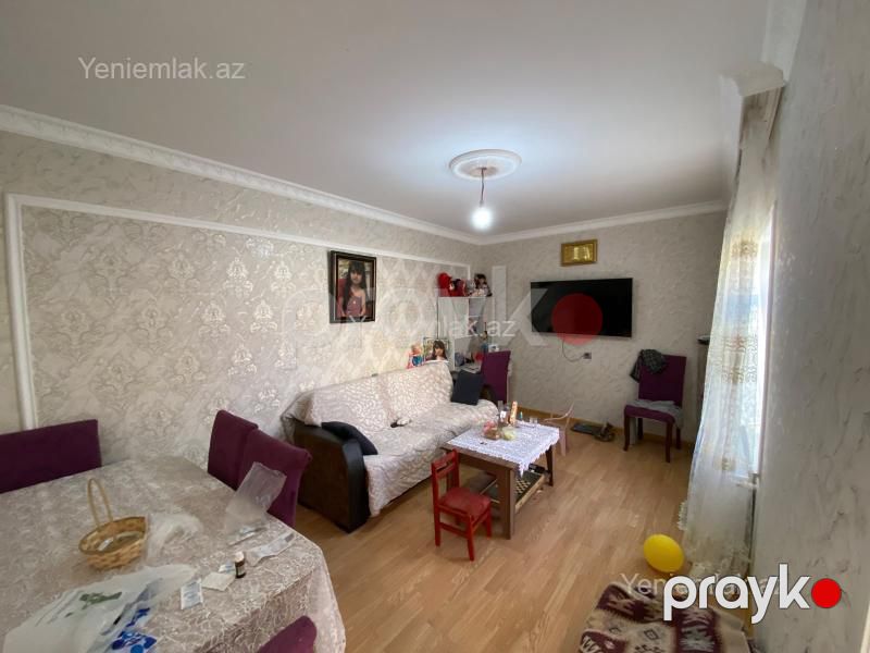 Satılır 2 otaqlı Həyət evi / Villa, 62 m², Binəqədi rayonu — Ev, villa, Bakı (4)