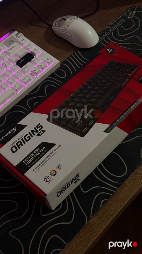 Klaviatura Hyperx Alloy Origins 65 — Bakı